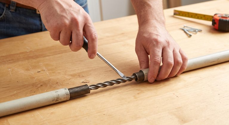 Double-Hung Window Balance Spring Replacement: Eliminating Dangerous Sash Drop