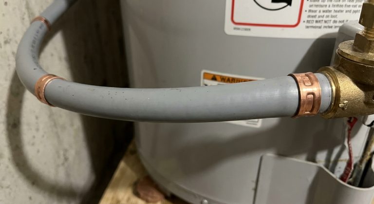 Polybutylene Pipe Identification Saves Homeowners From Catastrophic Water Damage