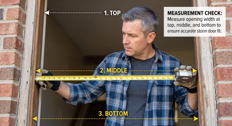 Storm Door Installation Mistakes That Void Your Manufacturer Warranty