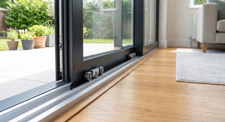Sliding Glass Door Track Alignment Prevents Permanent Seal Failure